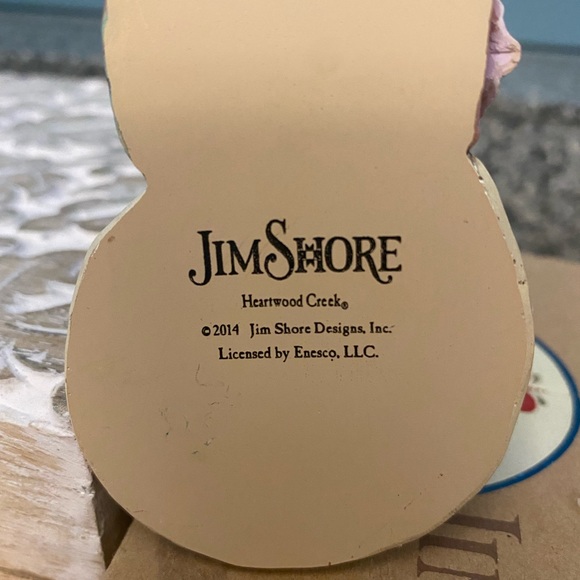 Jim Shore - Santa - Angel Scene, NWB, Ornament - Picture 8 of 10